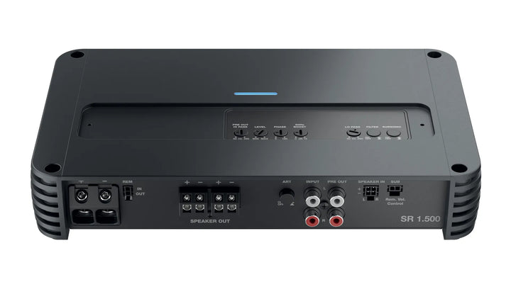 AUDISON Sr Line - 1 Channel 1000W D-Class Amplifier (Sr 1.500)