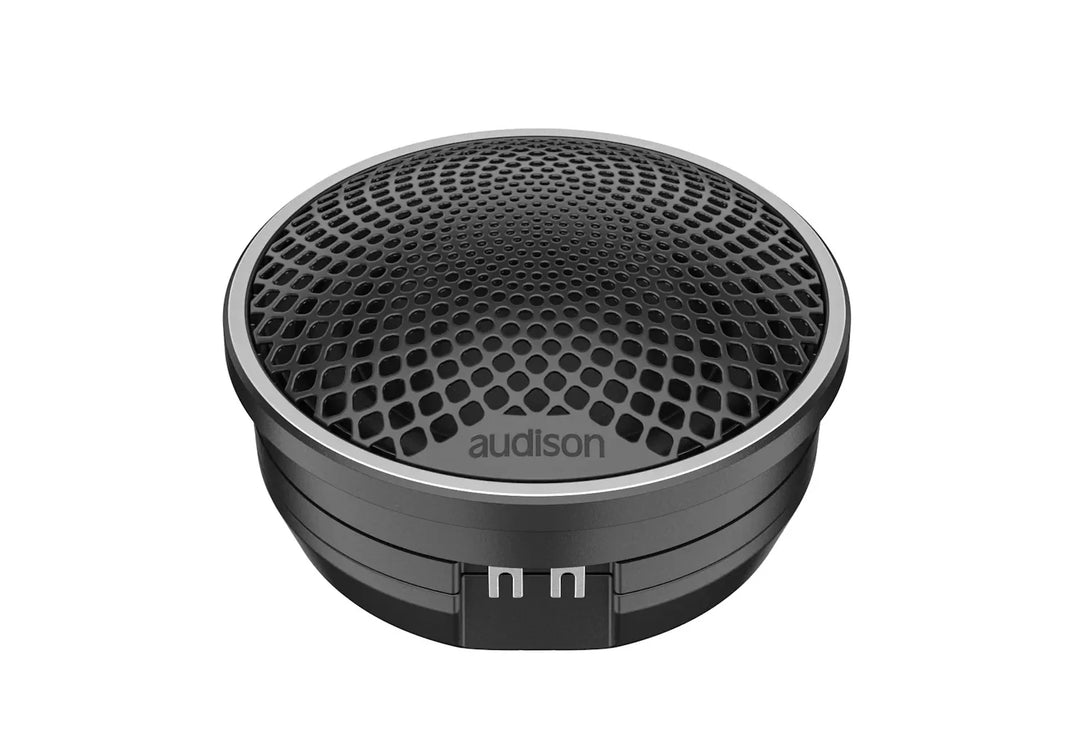 AUDISON Voce Ii &amp;Ndash; 1.1" Tweeters - Pair (Av 1.1 Ii)