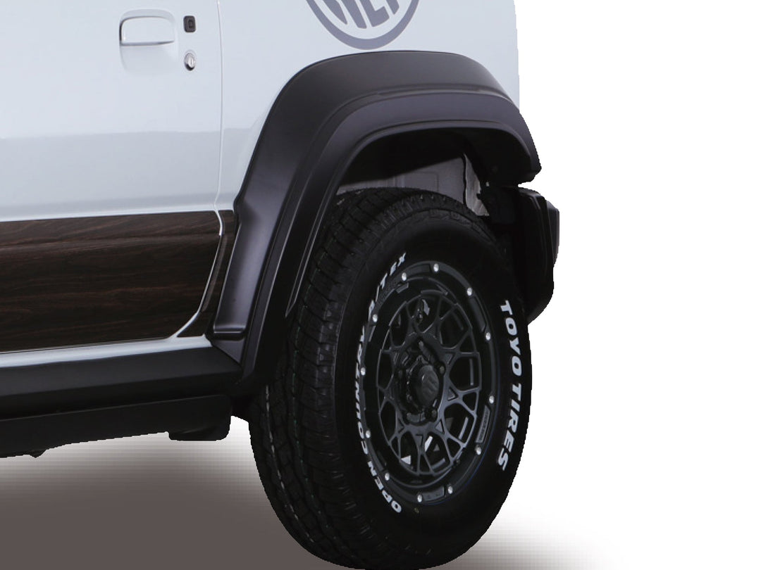 STORE PICK-UP ONLY- ALPINE Balken Wheels  Wheels  For Jimny