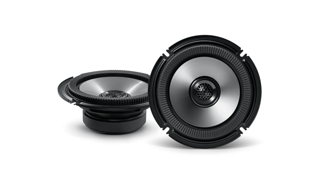 Alpine BassRev 6-1/2″ 2-Way Audio Coaxial Speaker System BRV-S65