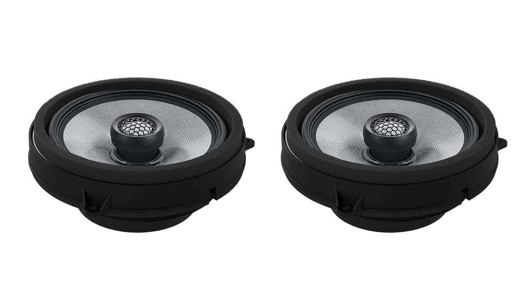 ALPINE Premium Sound System for 2016–2022 FORD RANGER R2 SERIES – Plug &amp; Play Upgrade – RN16-R265