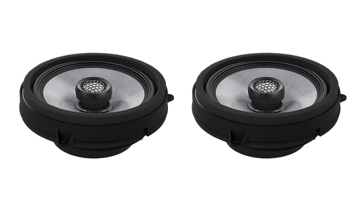 ALPINE Premium Sound System for 2016–2022 FORD RANGER R2 SERIES – Plug &amp; Play Upgrade – RN16-R265