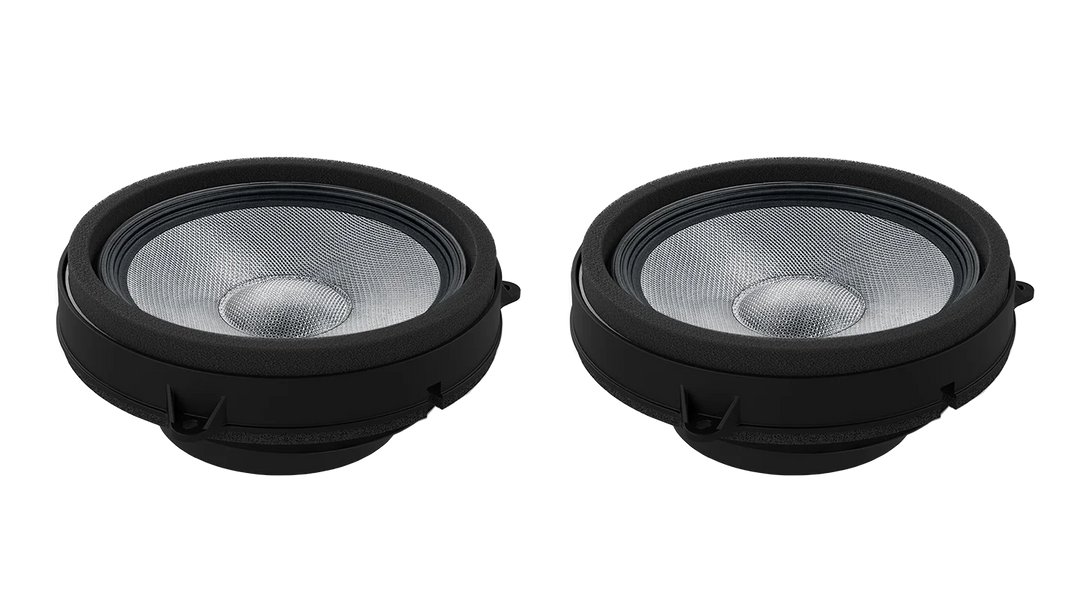 ALPINE Premium Sound System for 2016–2022 FORD RANGER R2 SERIES – Plug &amp; Play Upgrade – RN16-R265