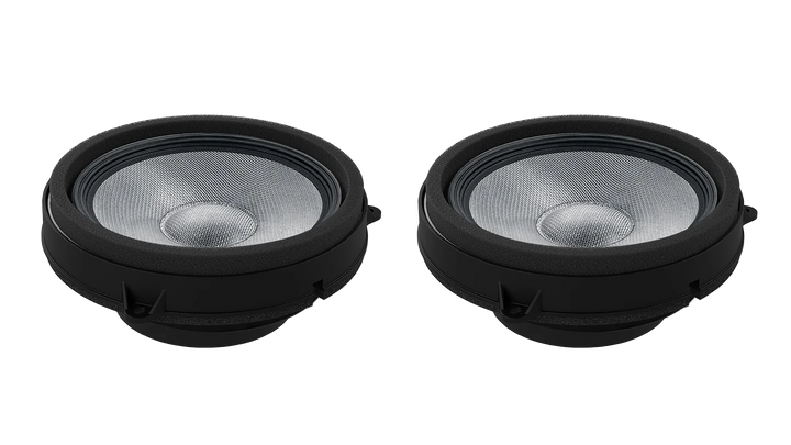 ALPINE Premium Sound System for 2016–2022 FORD RANGER R2 SERIES – Plug &amp; Play Upgrade – RN16-R265