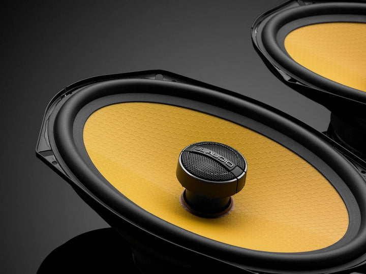 JL AUDIO 6 X 9-Inch (150 X 230 Mm) Coaxial Speaker System -C1-690X
