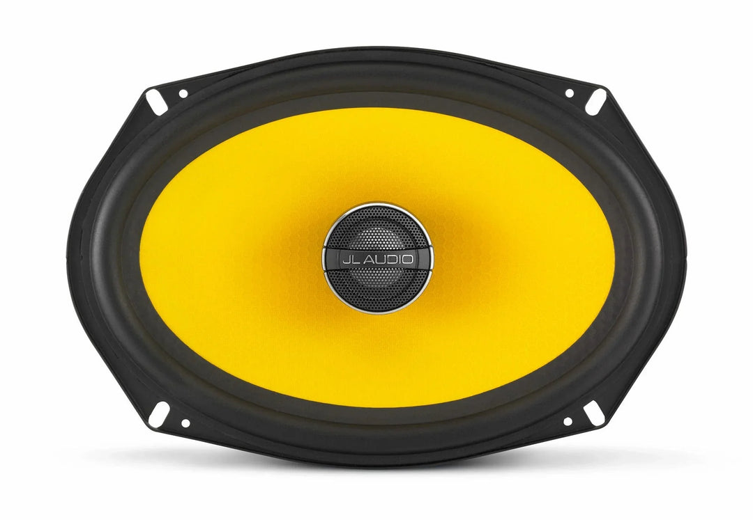 JL AUDIO 6 X 9-Inch (150 X 230 Mm) Coaxial Speaker System -C1-690X