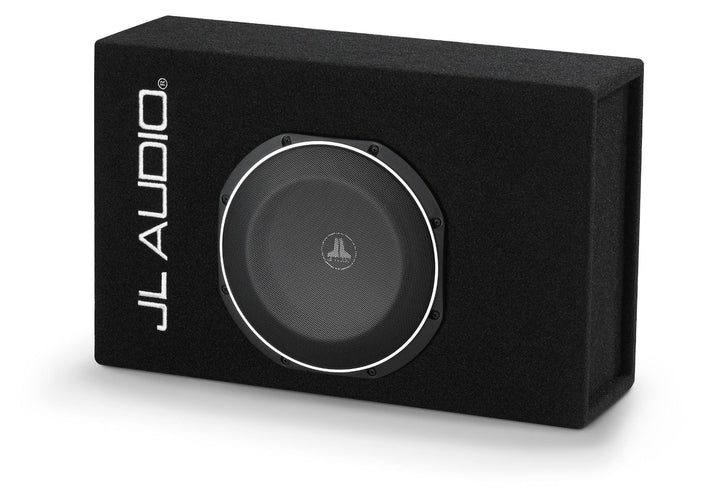 JL AUDIO Single 10Tw1 Microsub, Ported, 2 Ω -CP110LG-TW1-2