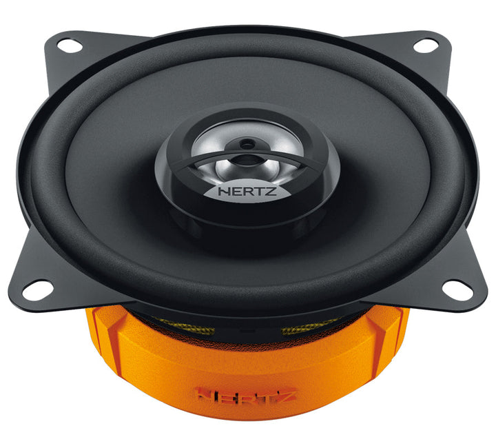 HERTZ Dieci 4" 2-Way Coaxial Speaker - Pair (Dcx 100.3)