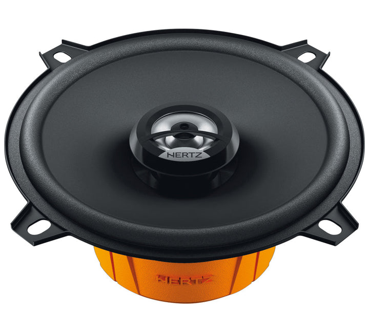HERTZ Dieci 5" 2-Way Coaxial Speaker - Pair (Dcx 130.3)