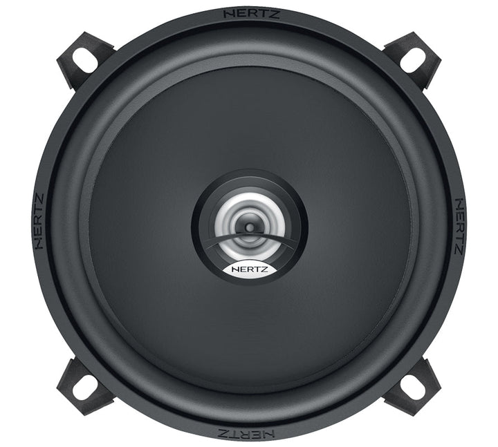 HERTZ Dieci 5" 2-Way Coaxial Speaker - Pair (Dcx 130.3)