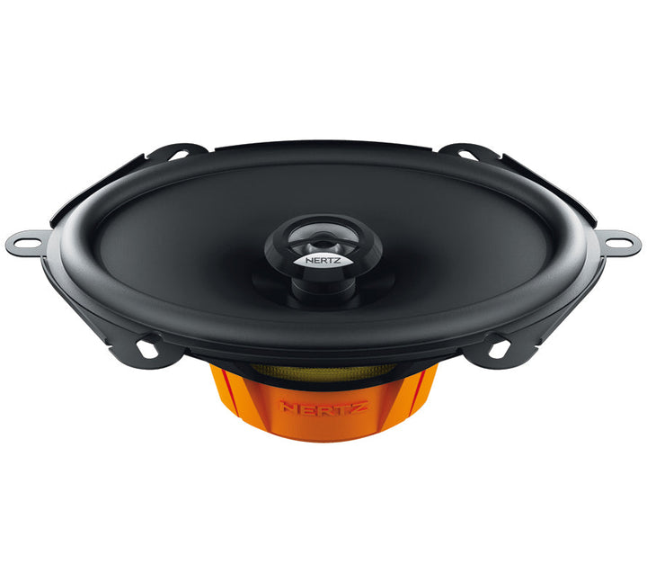 HERTZ Dieci 5X7" 2-Way Coaxial Speaker - Pair (Dcx 570.3)