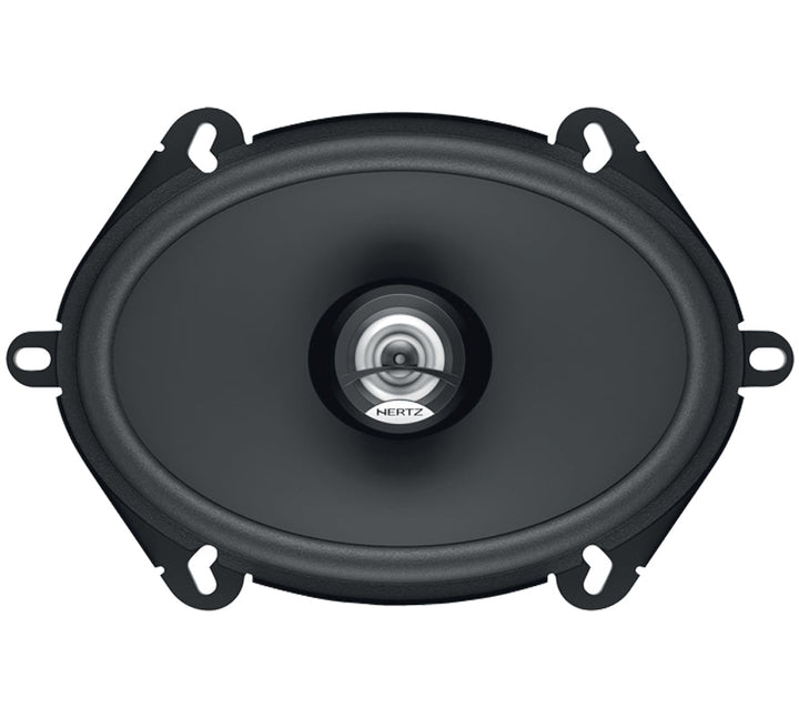 HERTZ Dieci 5X7" 2-Way Coaxial Speaker - Pair (Dcx 570.3)
