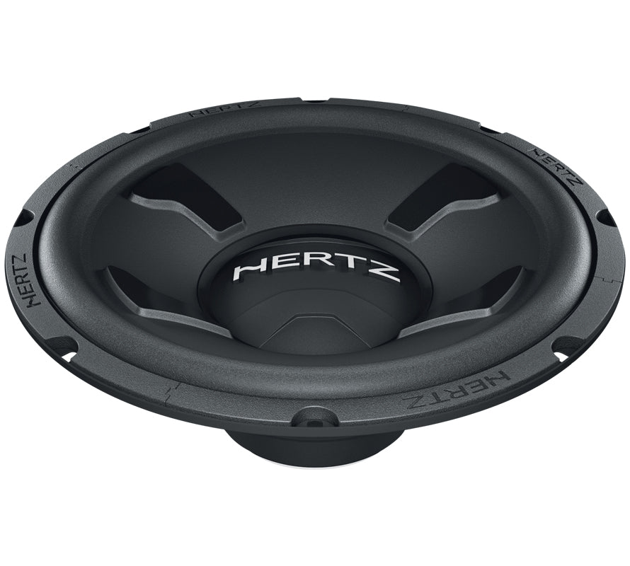 HERTZ Dieci 12" 1000W 4 Ohm Dvc Subwoofer (Ds 30.3)