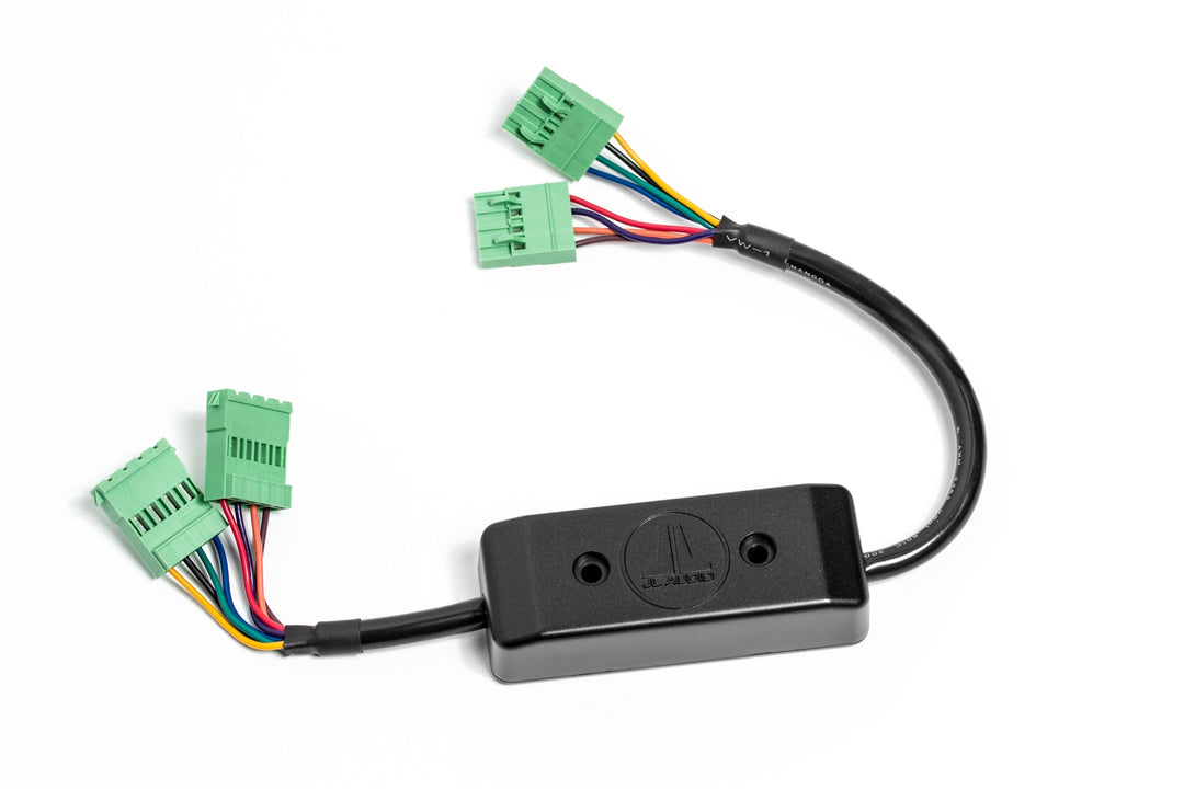 JL AUDIO 4-Channel Load-Sensing Adaptor For Use With Fix 82 Or Fix 86 Oem Integration Dsp -FIX-LSA-4