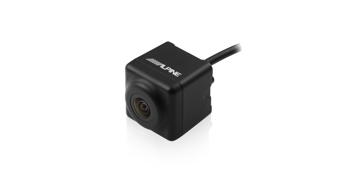 ALPINE Rca Or Direct Connection Rear View Drive Assist Camera - HCE-C1100
