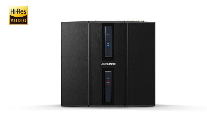 ALPINE Status Hi-Res 14-Channel Digital Signal Processor (Dsp) With Integrated 12-Channel Amplifier - HDP-D90
