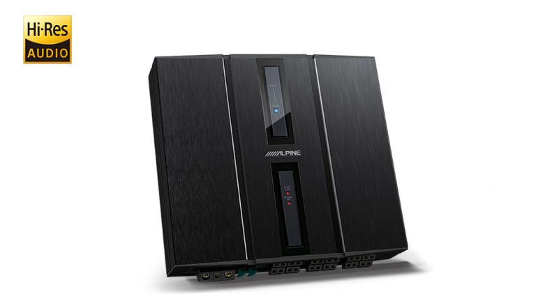 ALPINE Status Hi-Res 14-Channel Digital Signal Processor (Dsp) With Integrated 12-Channel Amplifier - HDP-D90