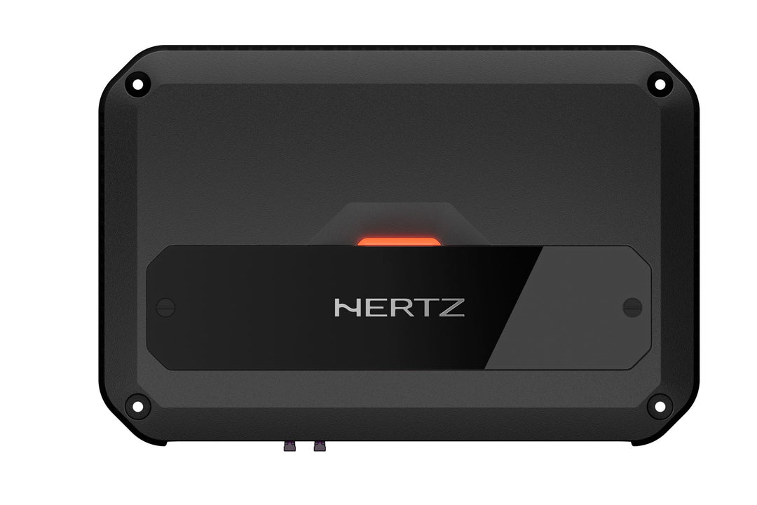 HERTZ Cento Power 1200W 1 Channel Amplifier (Cp 1.2K)