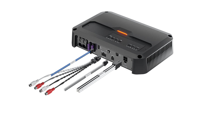 HERTZ Cento Power 1200W 1 Channel Amplifier (Cp 1.2K)