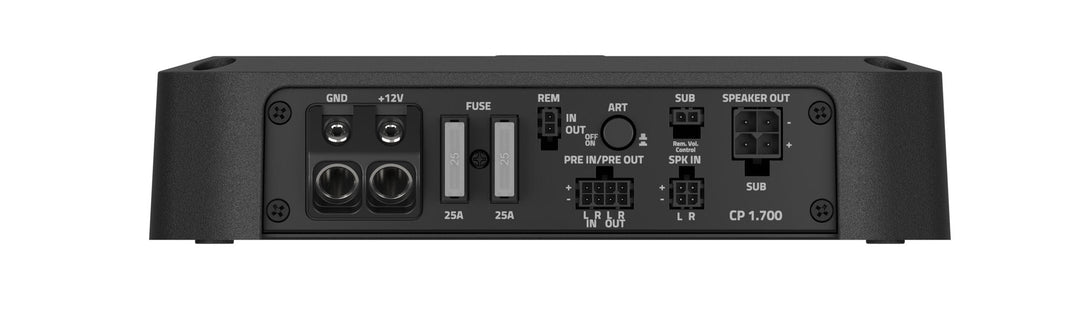 HERTZ Cento Power 700W 1 Channel Amplifier (Cp 1.700)