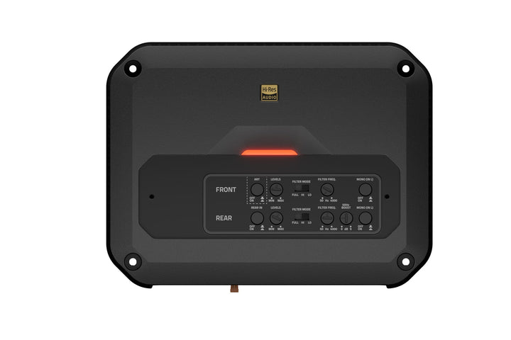 HERTZ Cento Power 760W 4 Channel Amplifier (Cp 4.800)