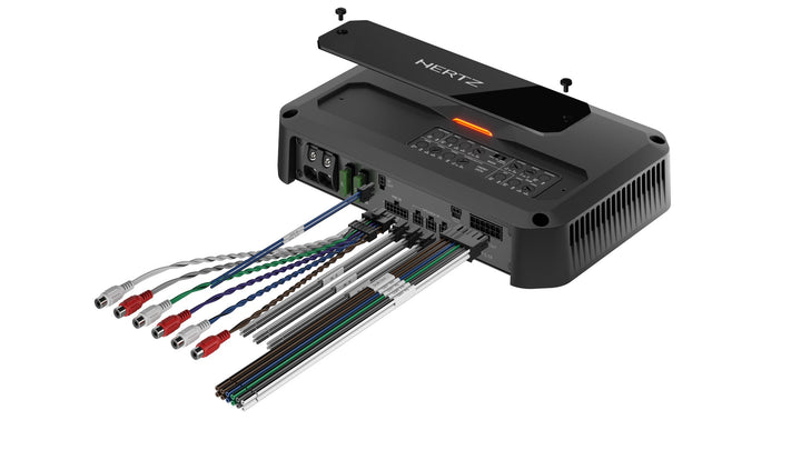 HERTZ Cento Power 1030W 5 Channel Amplifier (Cp 5.1K)