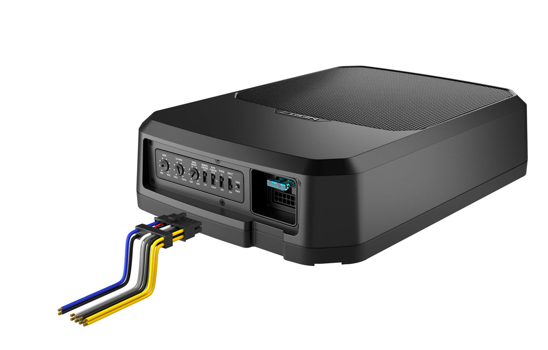 HERTZ Dieci 8" 440W Active Underseat Subwoofer (Dba 201 F)