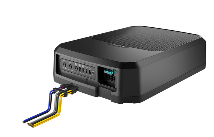 HERTZ Dieci 8" 440W Active Underseat Subwoofer (Dba 201 F)