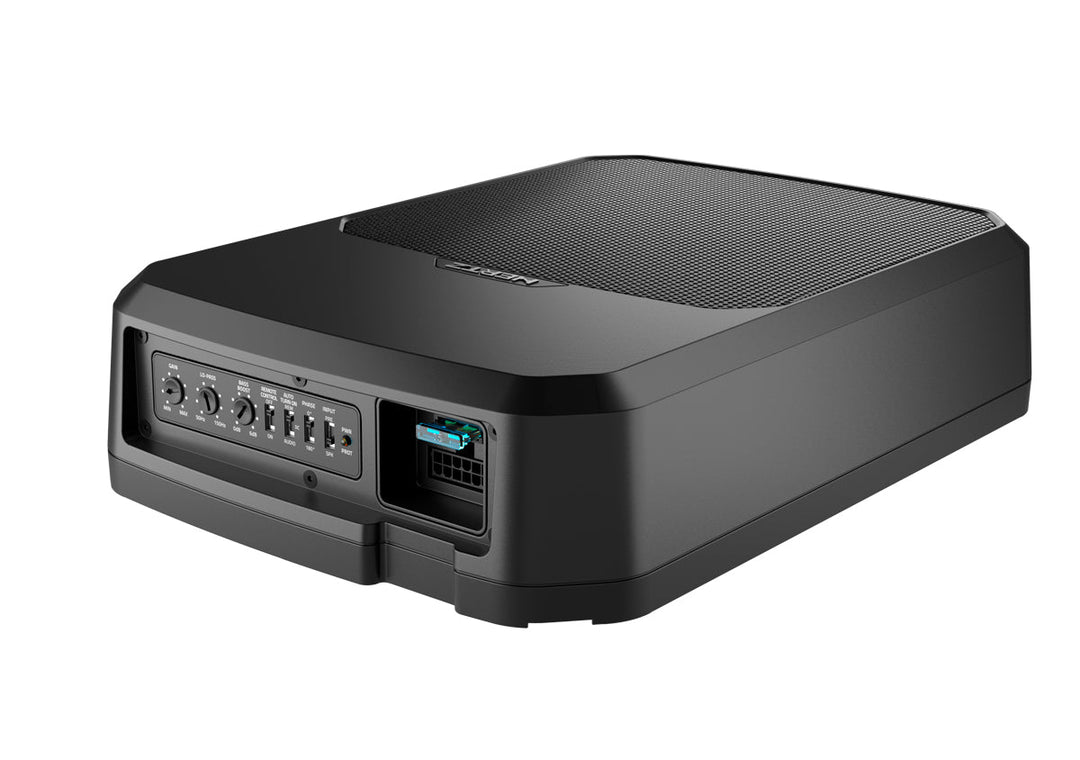 HERTZ Dieci 8" 440W Active Underseat Subwoofer (Dba 201 F)