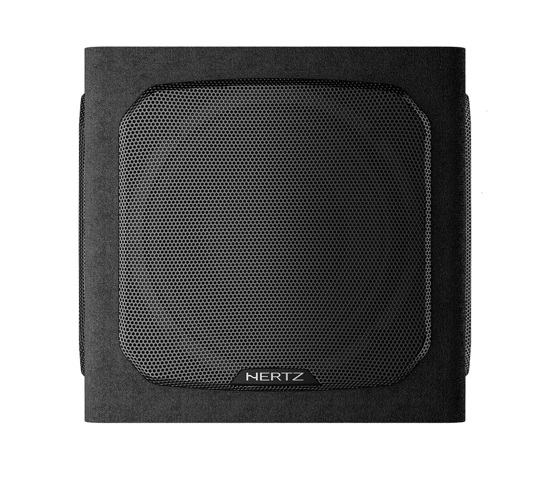 HERTZ Dieci 8" 440W Active Loaded Subwoofer Box (Dba 201)