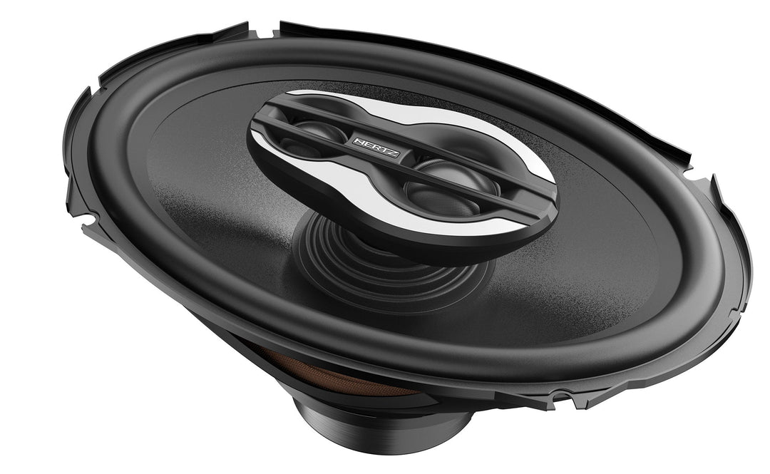 HERTZ Spl Show 6X9" 3-Way Coaxial Speaker - Pair (Sx 690 H Neo)