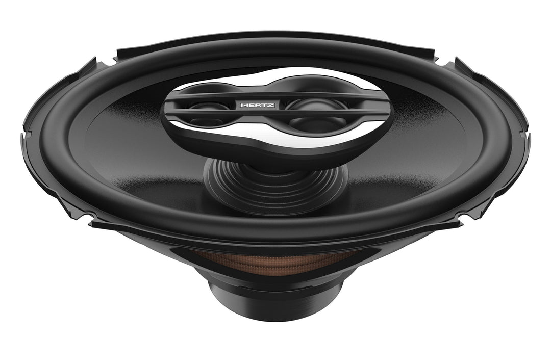 HERTZ Spl Show 6X9" 3-Way Coaxial Speaker - Pair (Sx 690 H Neo)