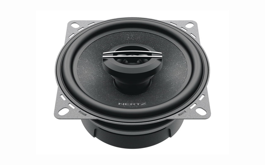 HERTZ Cento 4" 2-Way Coaxial Speaker - Pair (Cx 100)