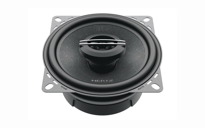 HERTZ Cento 4" 2-Way Coaxial Speaker - Pair (Cx 100)