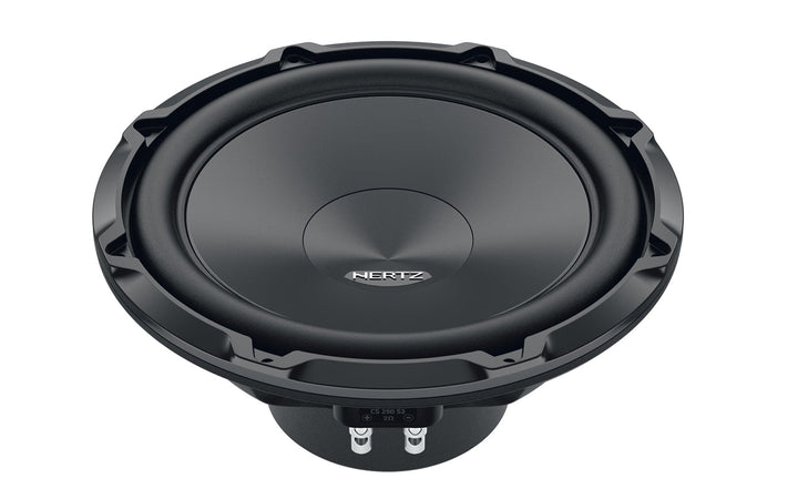 HERTZ Cento 10" 600W 2 Ohm Svc Subwoofer (Cs 250 S2)