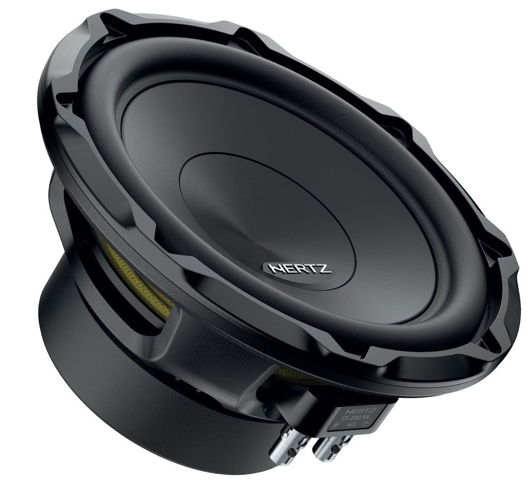 HERTZ Cento 8" 300W 4 Ohm Svc Subwoofer (Cs 200 S4)