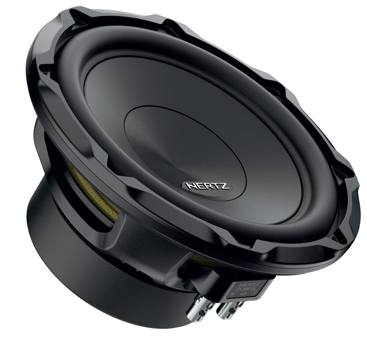 HERTZ Cento 8" 300W 4 Ohm Svc Subwoofer (Cs 200 S4)