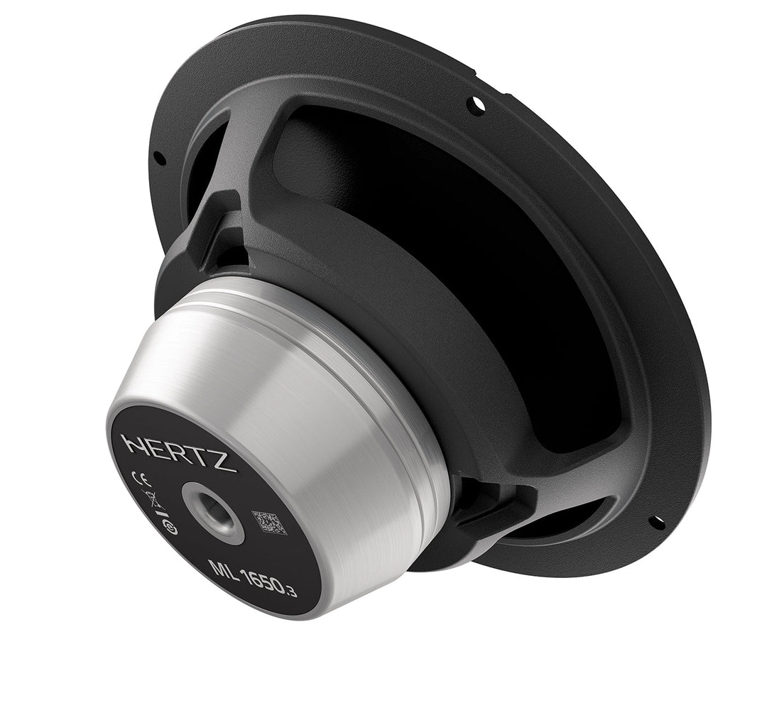 HERTZ Mille Legend 6.5" Woofer Component - Pair (Ml 1650.3 Legend)