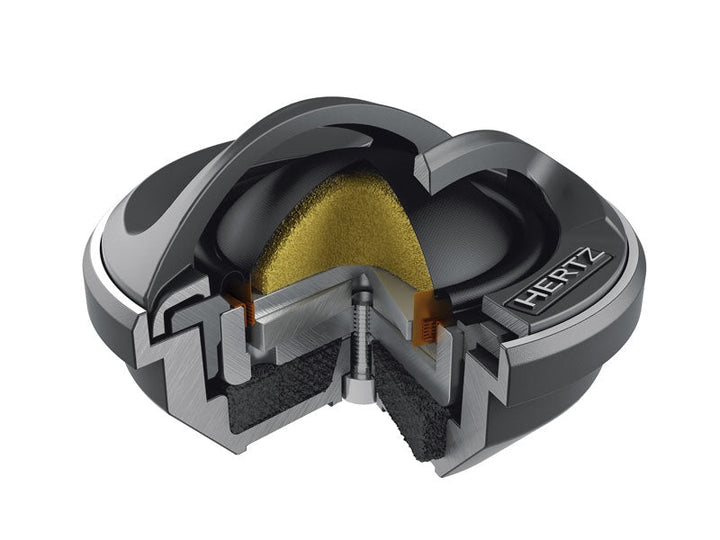 HERTZ Mille Legend 35Mm Tweeter - Pair (Ml 280.3 Legend)