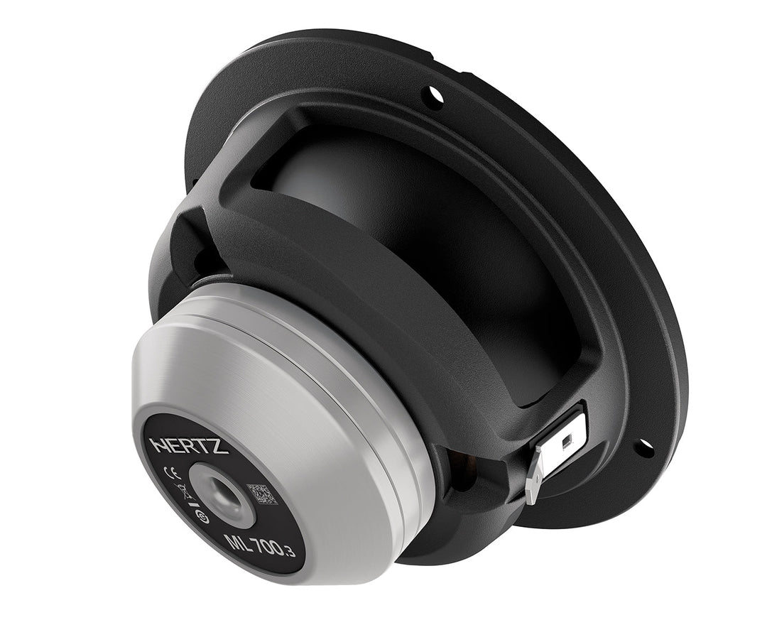 HERTZ Mille Legend 3" Midrange Speaker - Pair (Ml 700.3 Legend)