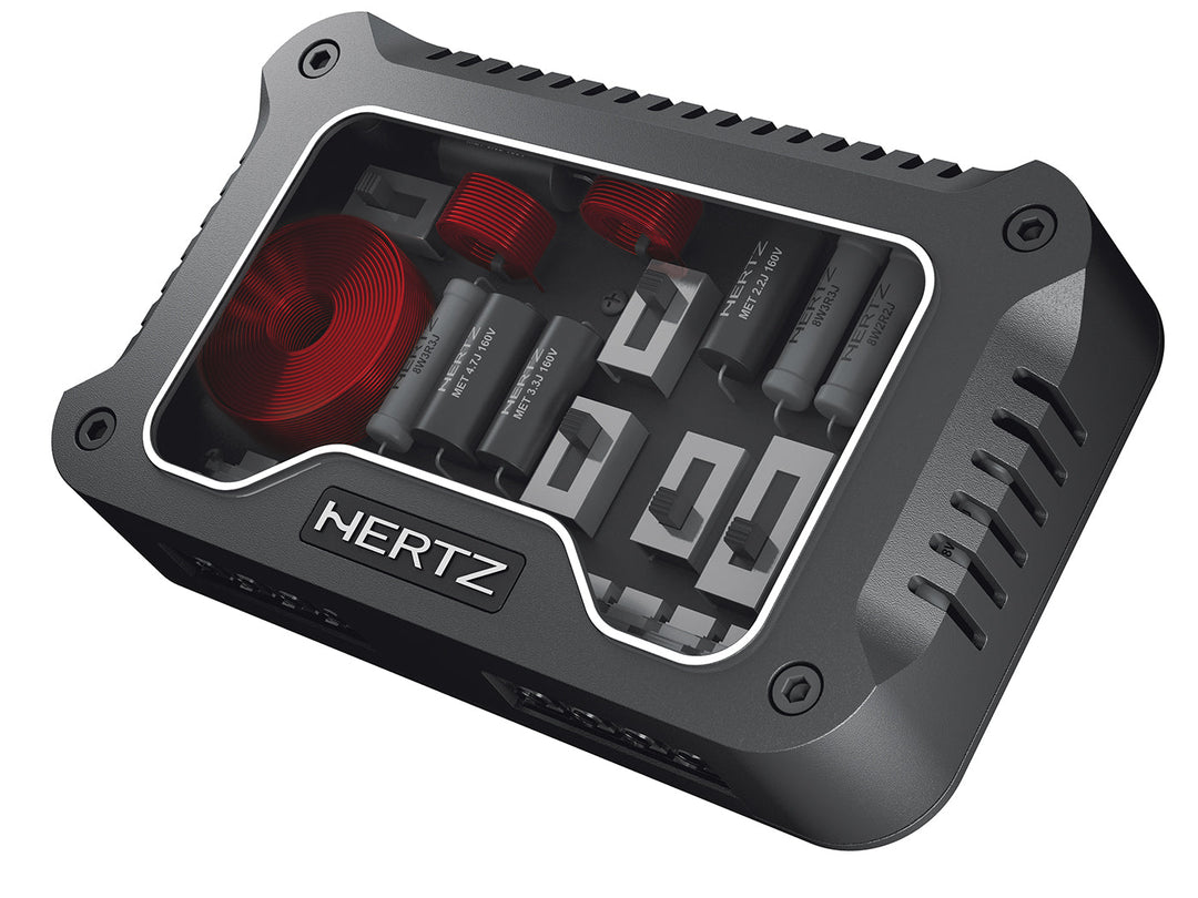 HERTZ Mille Legend Crossover Set - Pair (Mlcx 2 Tw.3 Legend)