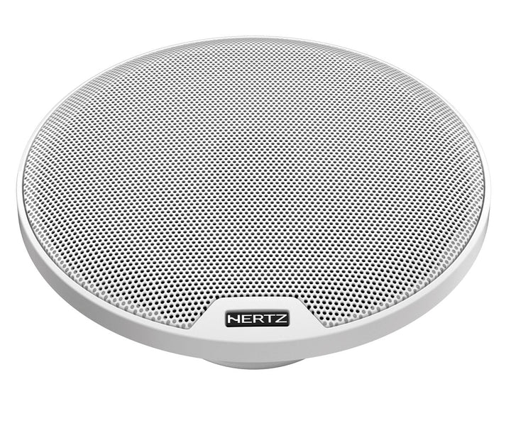 HERTZ Marine 6.5" 2-Way Classic White Coaxial Speaker - Pair (Hex 6.5 C-W)