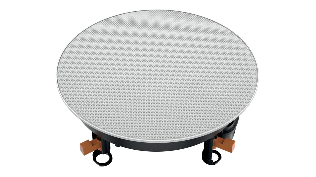 HERTZ Marine 6.5" (165Mm) White In-Ceiling Speaker - Single Unit (Hex 6.5 Ic-W)