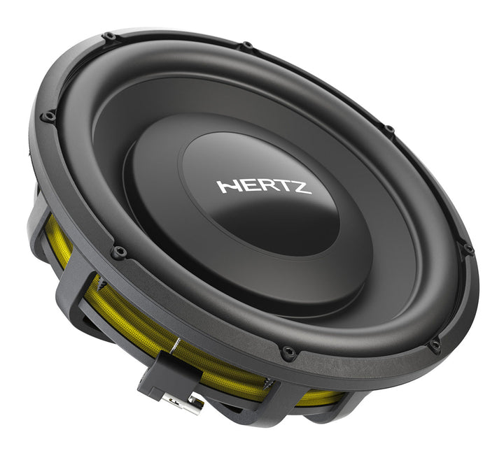 HERTZ Mille Pro 12" 1000W 4 Ohm Svc Shallow Subwoofer (Mps 300 S4)
