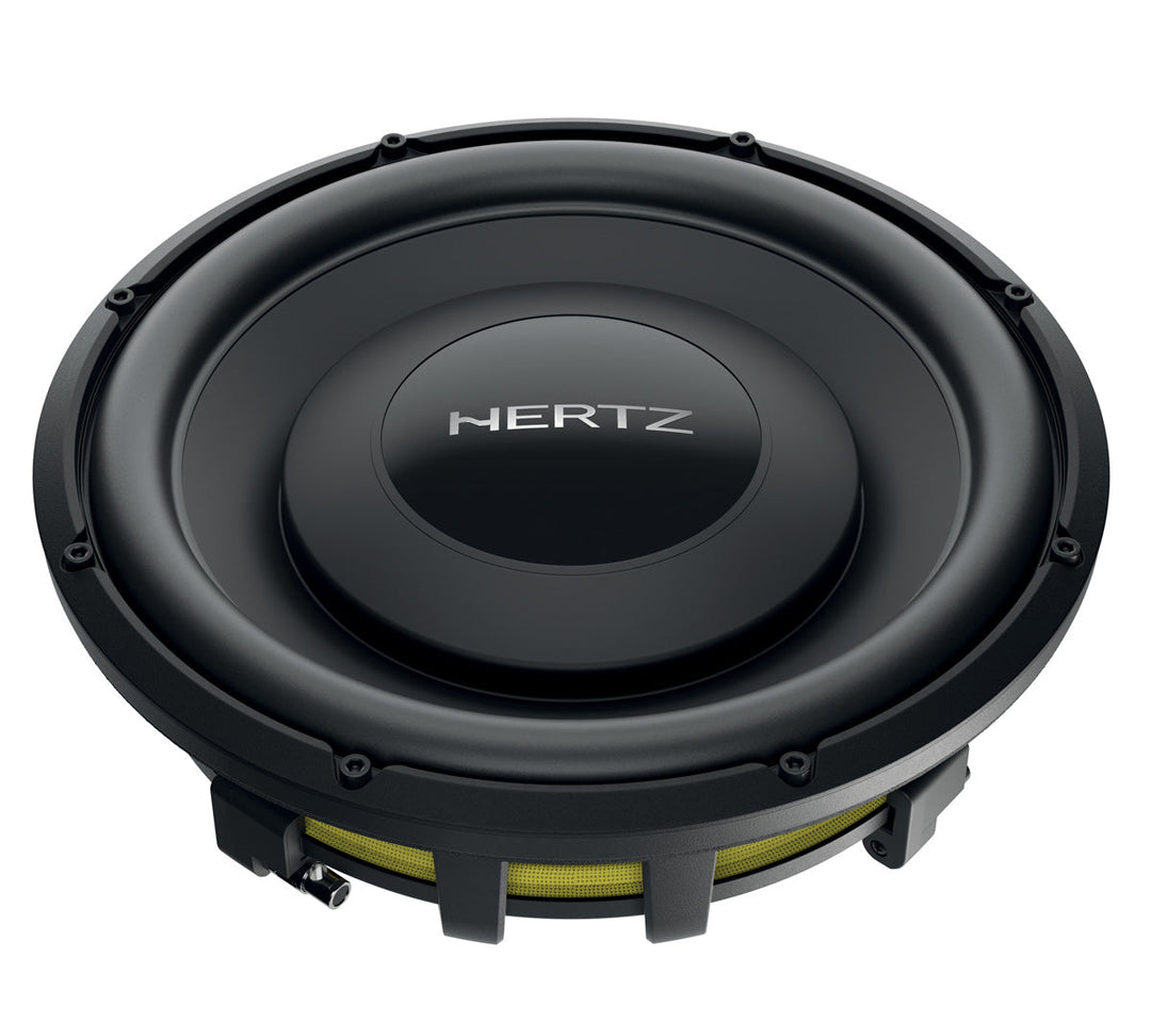 HERTZ Mille Pro 12" 1000W 4 Ohm Svc Shallow Subwoofer (Mps 300 S4)