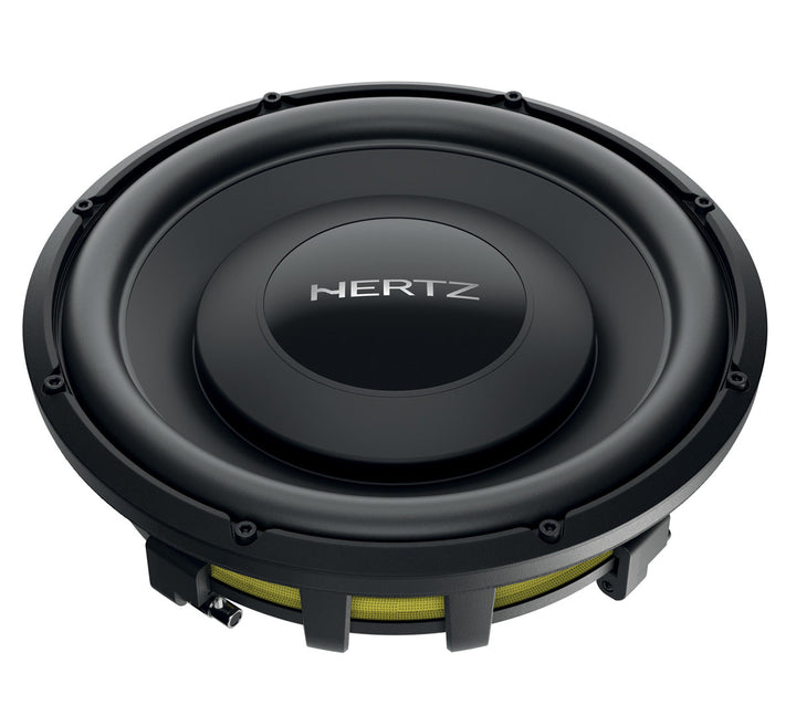 HERTZ Mille Pro 12" 1000W 4 Ohm Svc Shallow Subwoofer (Mps 300 S4)