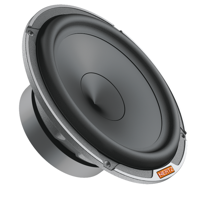 HERTZ Mille Pro 6.5" 2-Way Component Speaker - Pair (Mpk 1650.3 Pro)