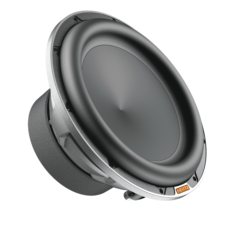 HERTZ Mille Pro 10" 1200W Subwoofer (Mp 250 D2.3 Pro)