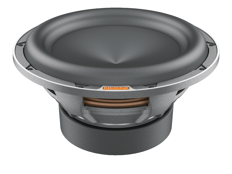 HERTZ Mille Pro 10" 1200W Subwoofer (Mp 250 D4.3 Pro)