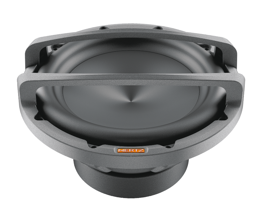 HERTZ Mille Pro 10" 1200W Subwoofer (Mp 250 D4.3 Pro)